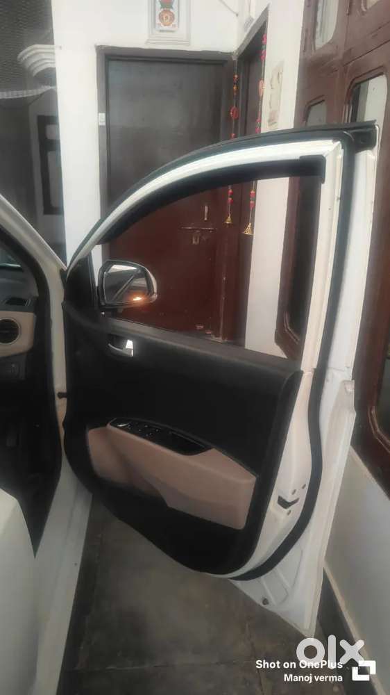 Hyundai Grand I10 Sportz 2016