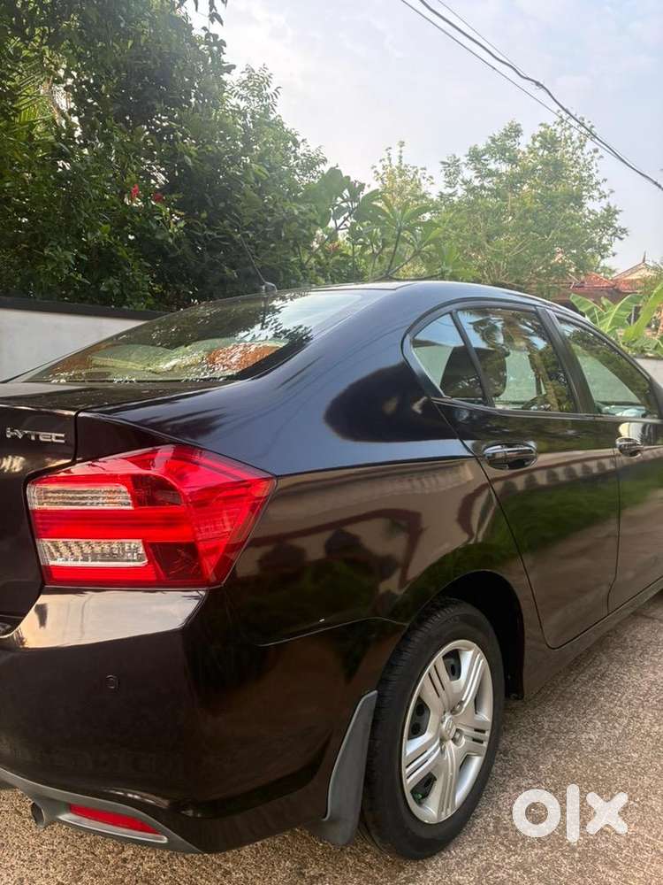 Honda City Dec 2012 Petrol Good Condition