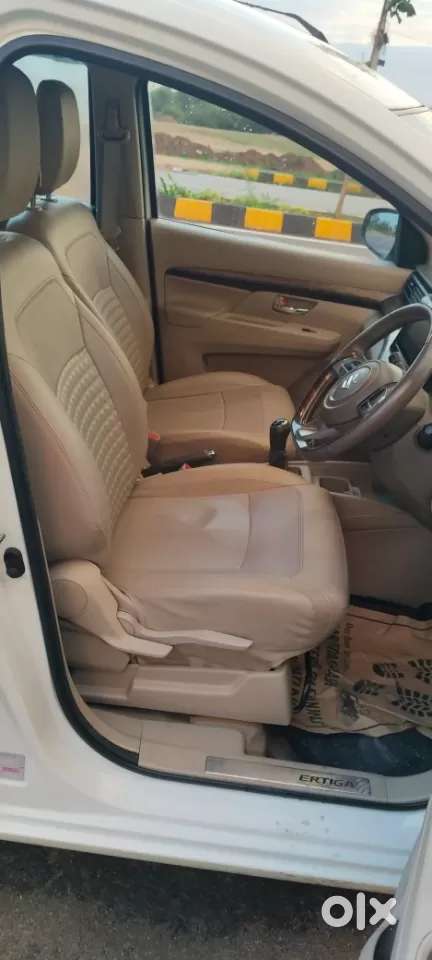 Maruti Suzuki Ertiga Zxi Plus Petrol, 2022, Petrol