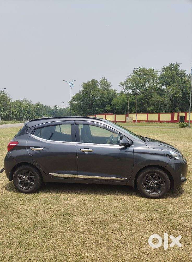 Hyundai Grand I10 Nios Sportz, 2020, Petrol