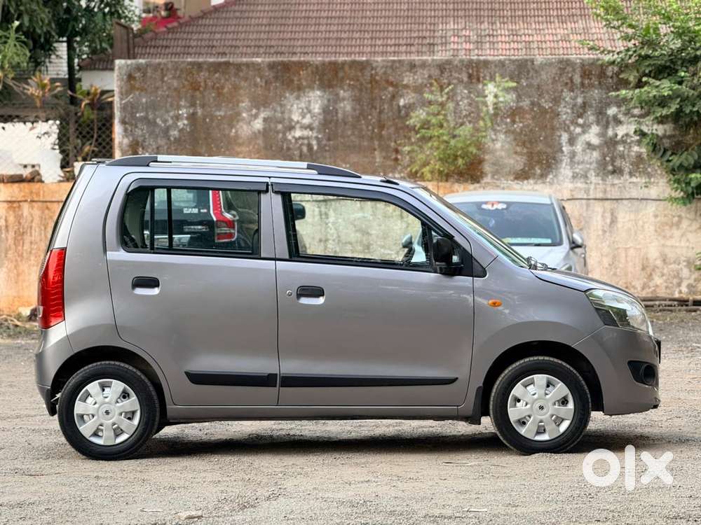 Maruti Suzuki Wagon R Lxi Cng Optional, 2018, Cng & Hybrids
