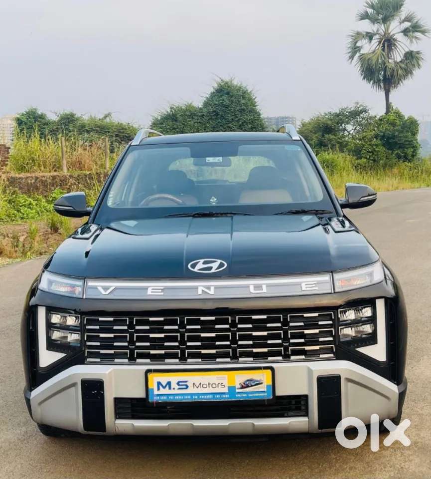 Hyundai Venue, 2026, Petrol