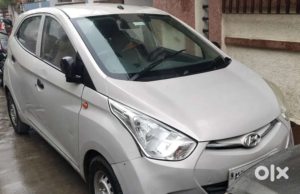 Hyundai Eon D-lite 2013