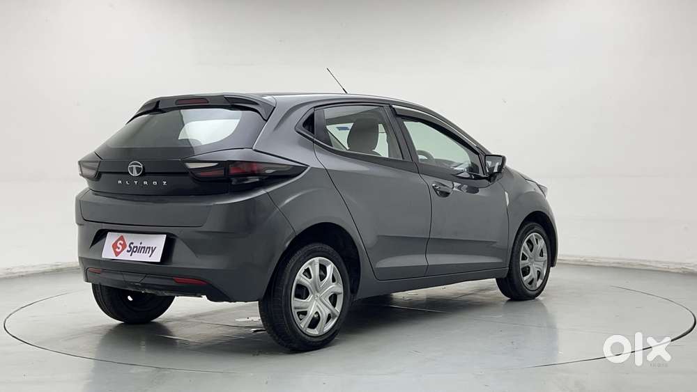 Tata Altroz 1.2 Xt, 2022, Petrol