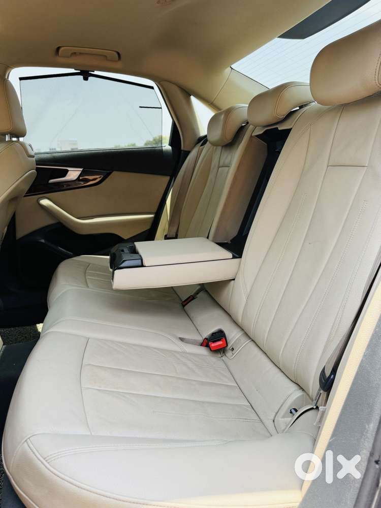 Audi A4 2.0 35 Tdi S Line, 2019, Diesel