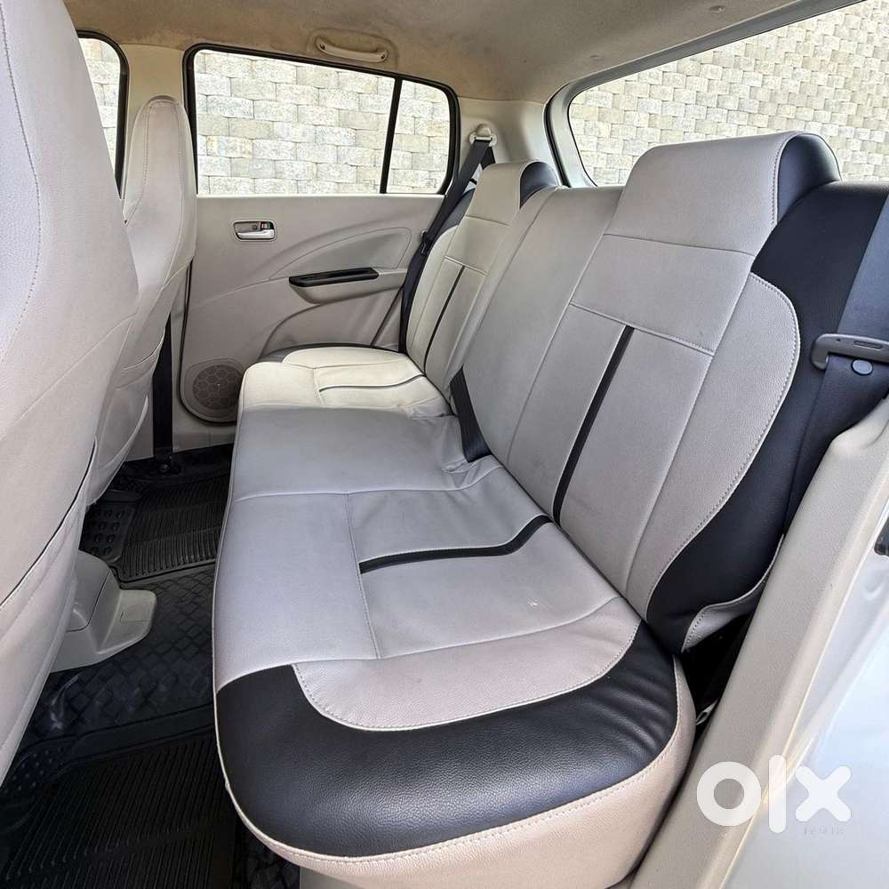 Maruti Suzuki Celerio 2014-2017 1.0 Vxi (o) Amt, 2016, Petrol