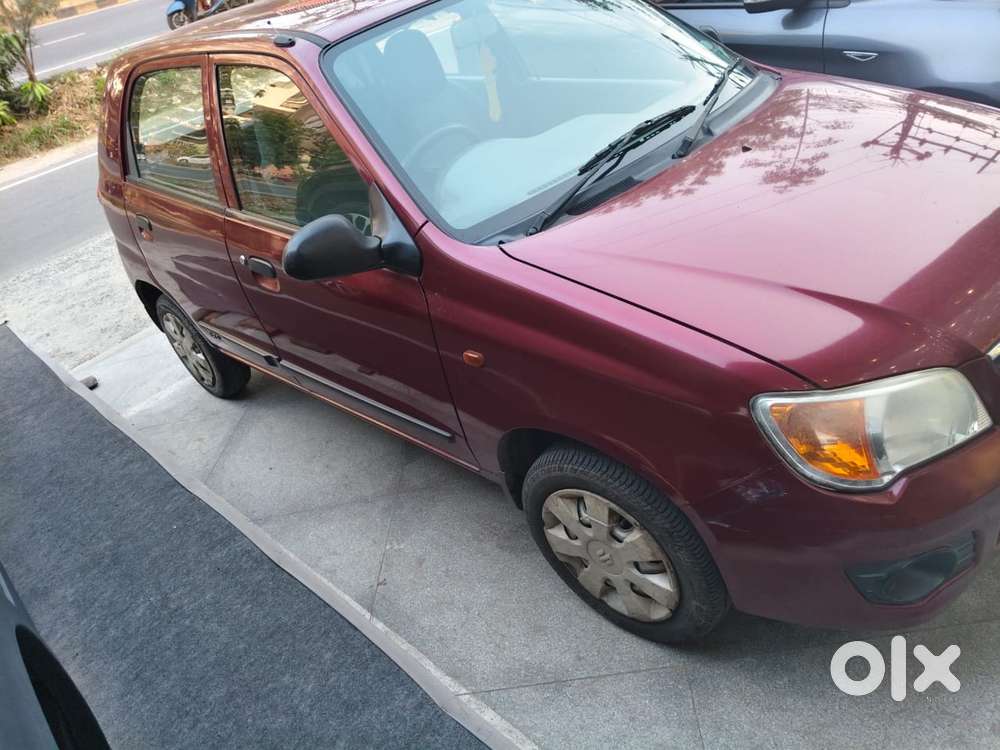 Maruti Suzuki Alto K10 1.0 Lxi, 2012, Petrol