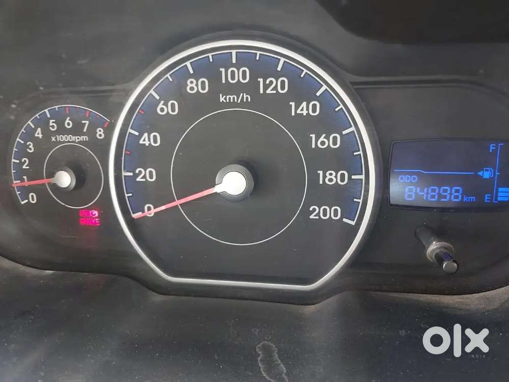Hyundai I10 2014 Cng & Hybrids 85000 Km Driven