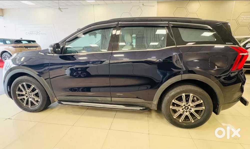 Mahindra Xuv700 2.2 Ax 7 Diesel At Luxury Pack Str, 2025, Diesel