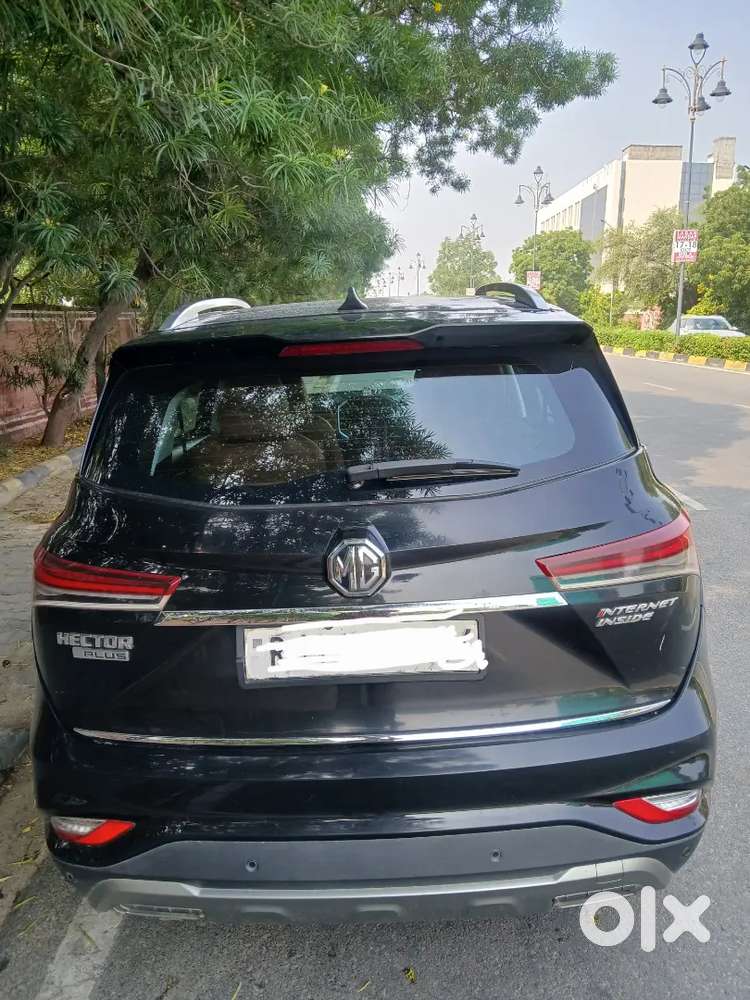 Mg Hector Plus Diesel 6 Str 2022