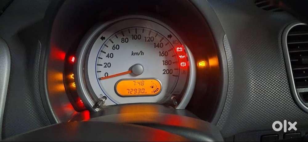 2013 Maruti Ritz 1.2 Vxi  72,930 Km  Well Maintained