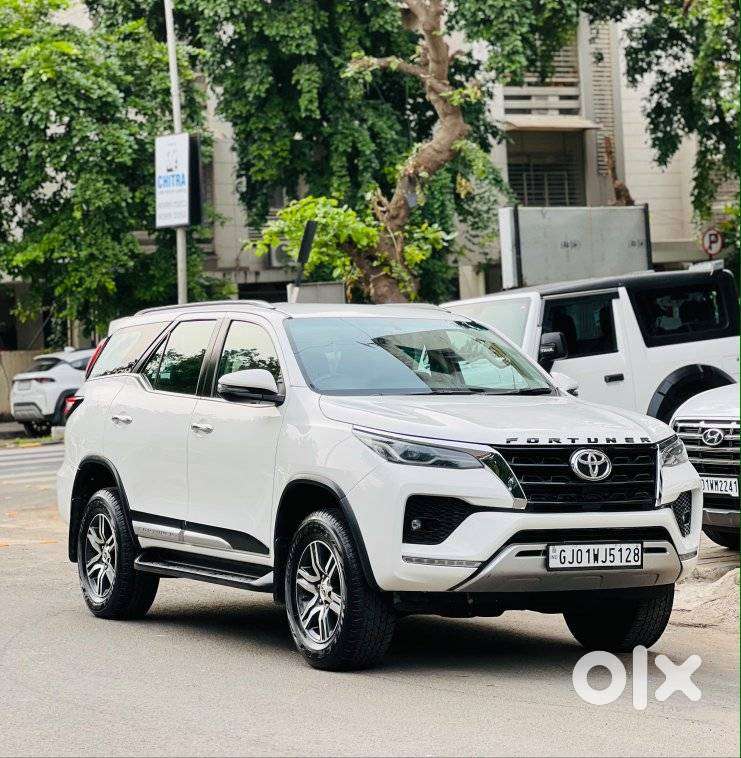 Toyota Fortuner 4x2 At 2.8 Diesel, 2022, Diesel