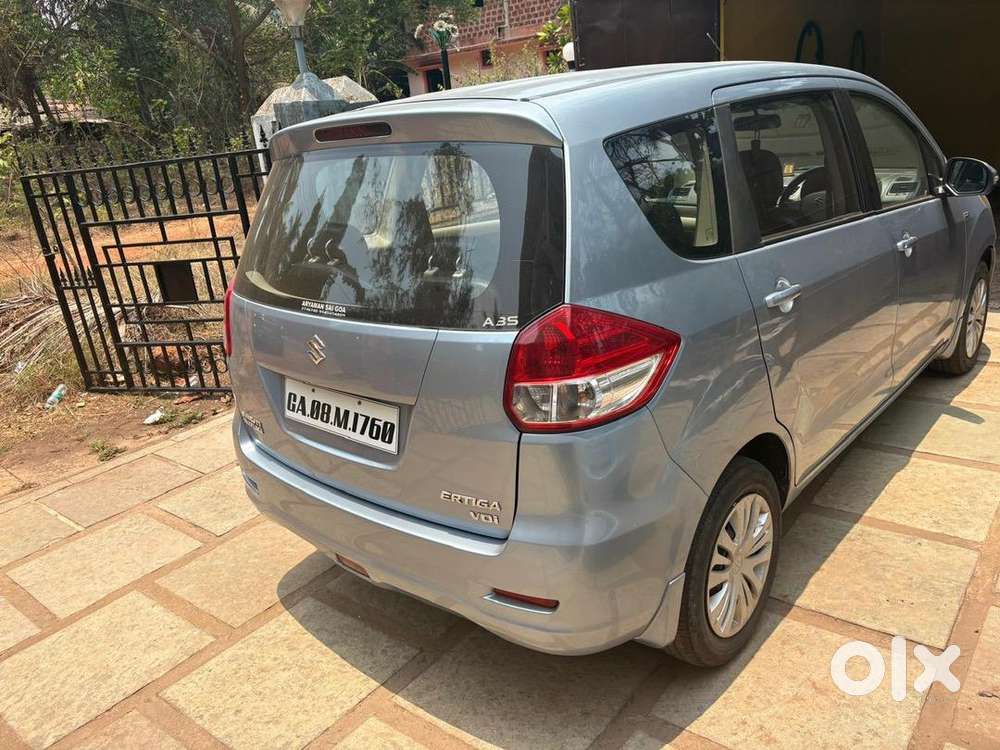 2014 Maruti Suzuki Diesel Manual