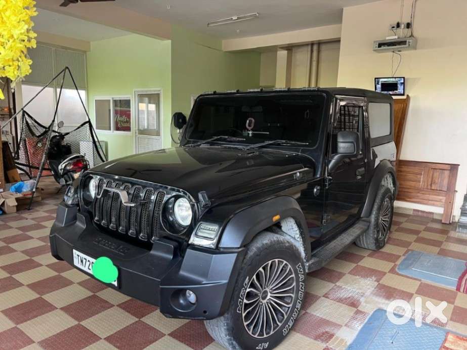 Mahindra Thar Lx Hard Top Diesel Mt Rwd, 2023, Diesel