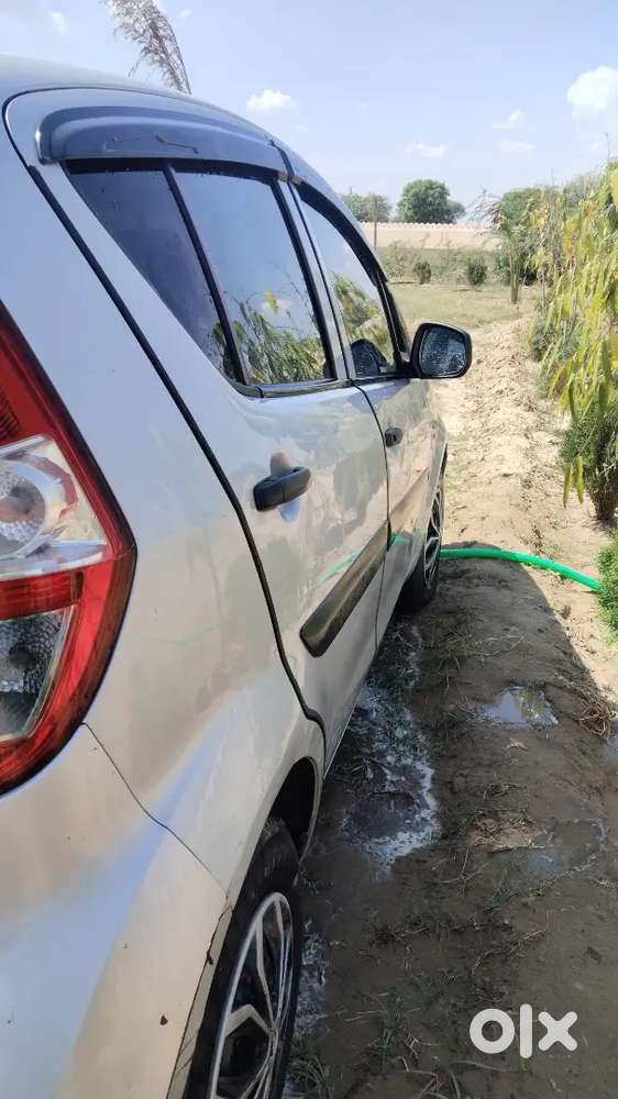 Maruti Suzuki Ritz 2011