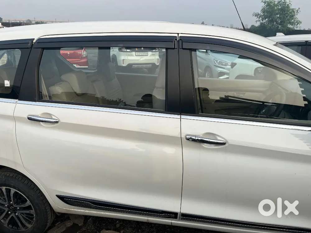 Maruti Suzuki Ertiga 2025