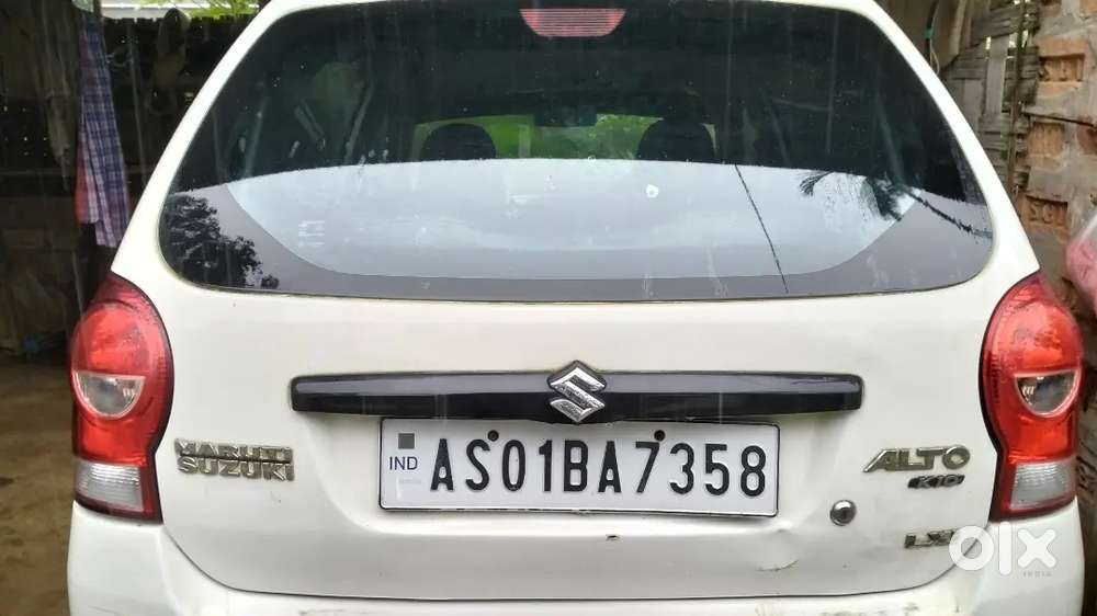 Maruti Suzuki Alto K10 2012
