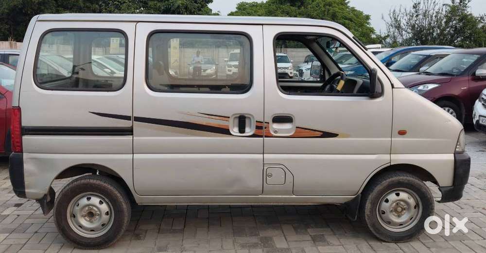 Maruti Suzuki Eeco 5 Seater Ac, 2020, Petrol