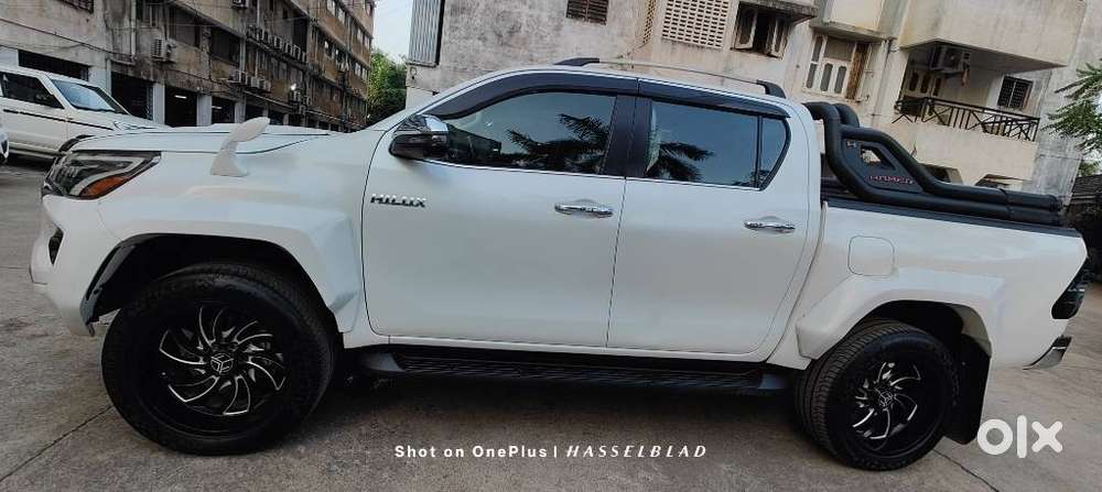 Toyota Hilux High Diesel Turbo Automatic, 2023, Diesel