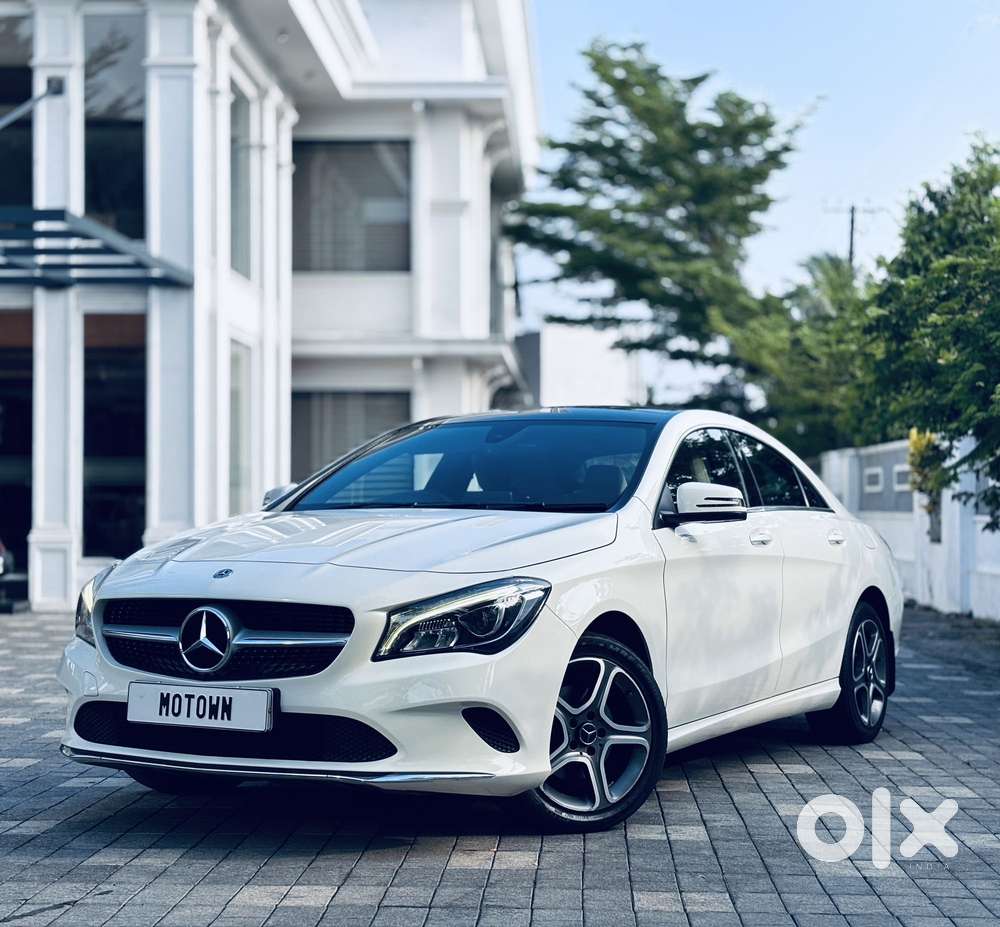 Mercedes-benz Cla 200 Cdi Sport, 2018, Diesel