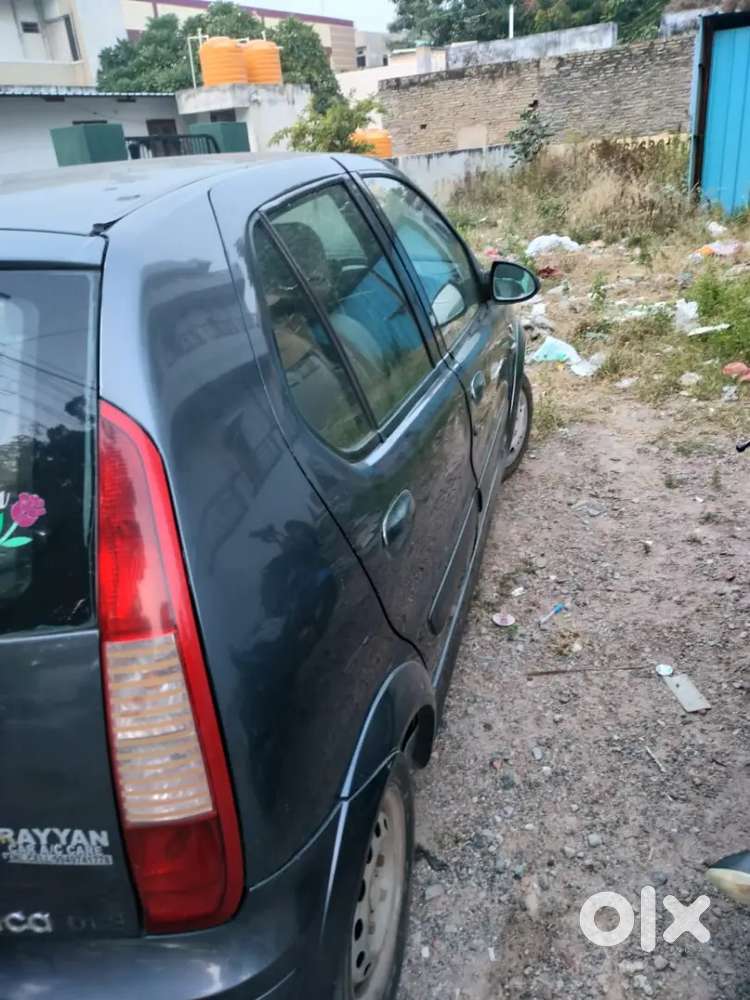 Tata Indica V2 Diesel 2007