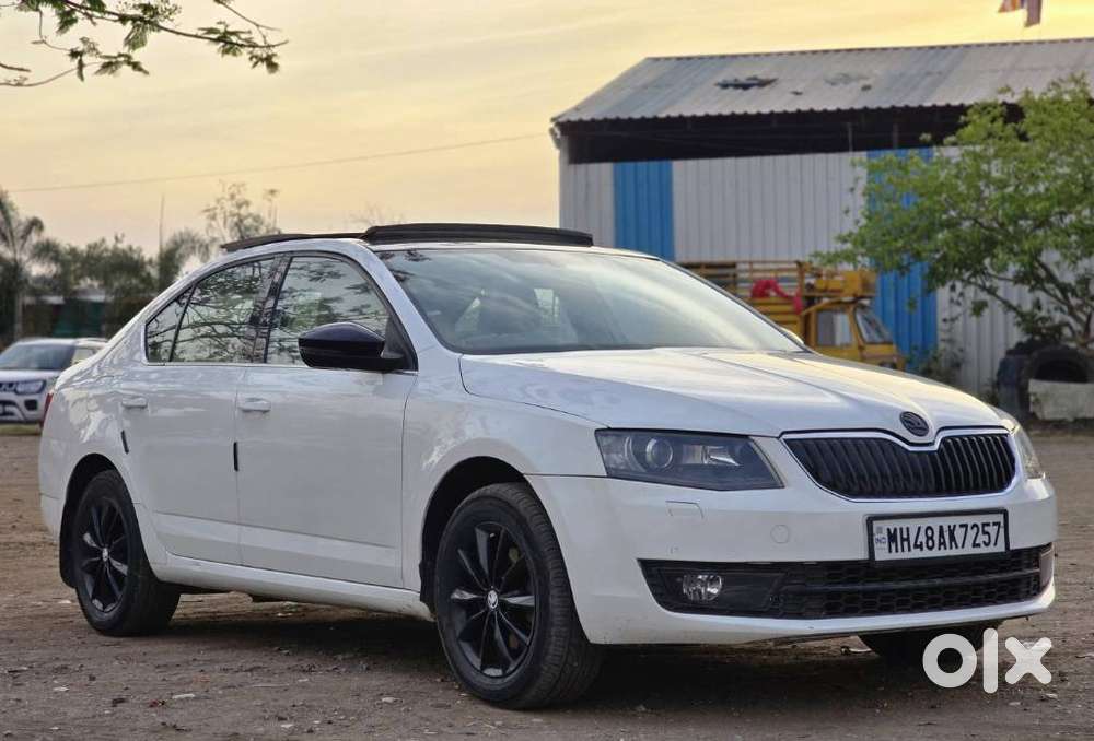 Skoda Octavia 2.0 Elegance Tdi Cr At, 2017, Diesel