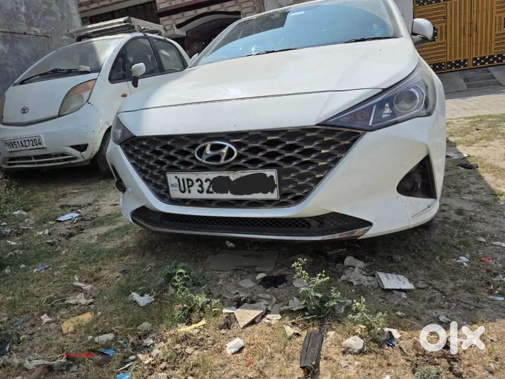 Hyundai Verna Sx Crdi 2022 Car