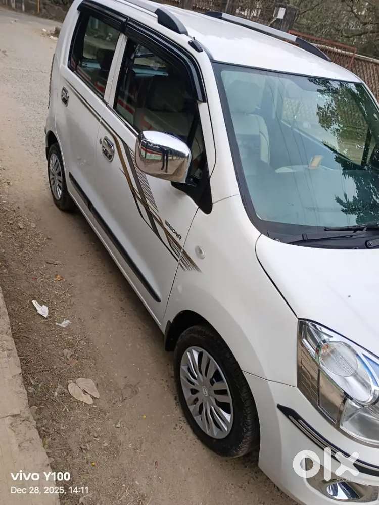 Maruti Suzuki Wagon R 2015 Petrol Amt