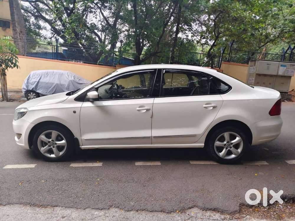 Skoda Rapid 1.5 Tdi Active, 2012, Diesel