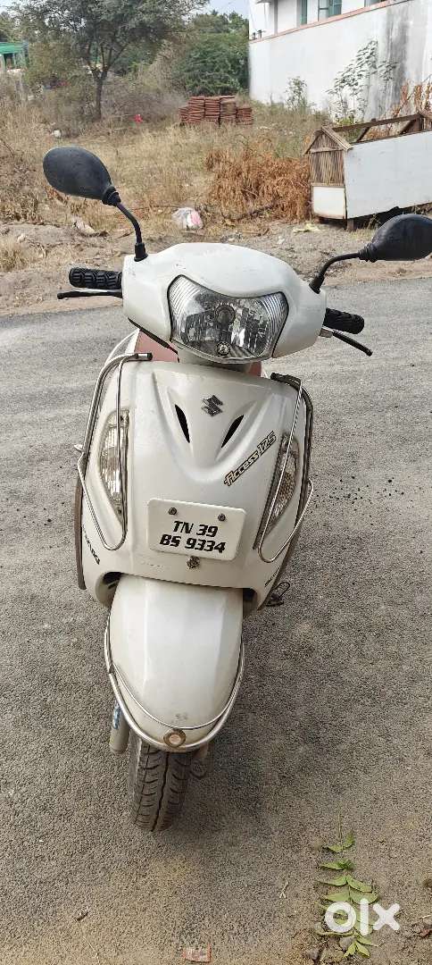 Suzuki access 125 2016 model 23000 km vehicle problem engine noise