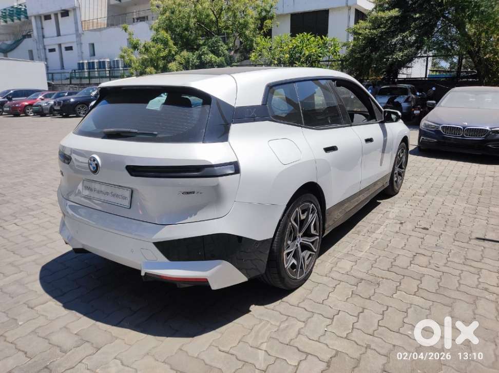 Bmw Ix Xdrive50, 2024, Electric