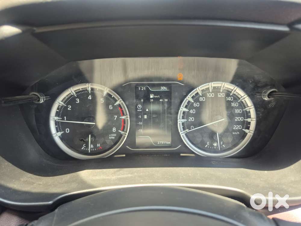 Maruti Suzuki Grand Vitara 1.5 Sigma Smart Hybrid, 2024, Petrol