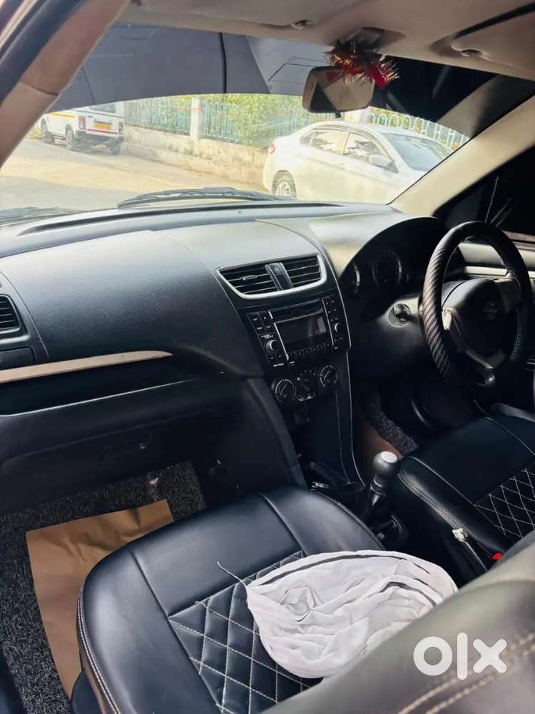 Maruti Suzuki Swift 2017 Diesel 82600 Km Driven