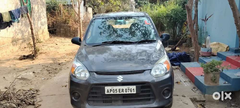 Maruti Suzuki Alto 800 2018