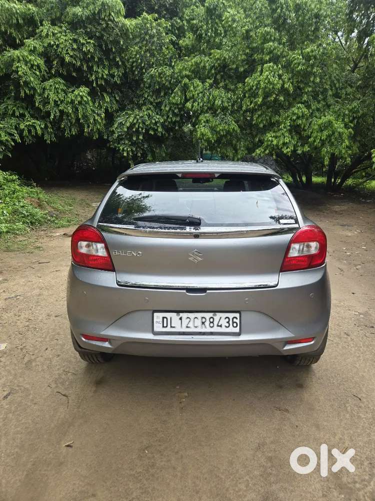 Maruti Suzuki Baleno Zeta 2020