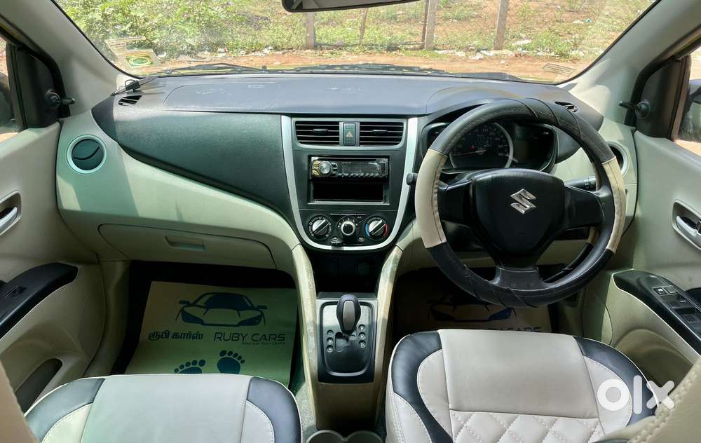 Maruti Suzuki Celerio Vxi At, 2014, Petrol