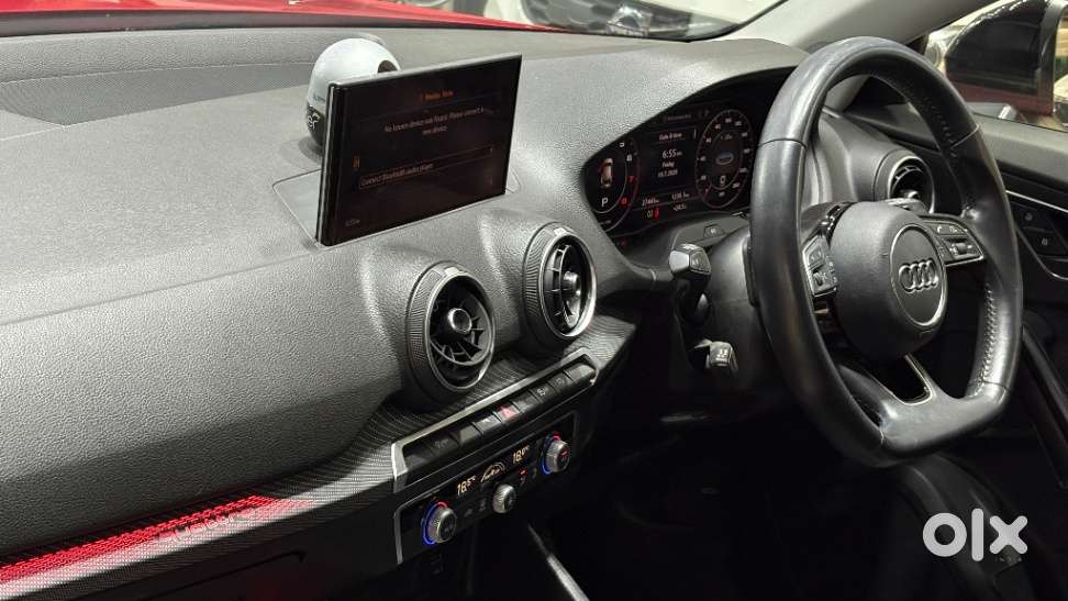 Audi Q2 2.0 40 Tfsi Quatro Premium, 2021, Petrol