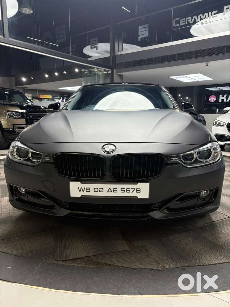 Bmw 3 Series Sport 2013