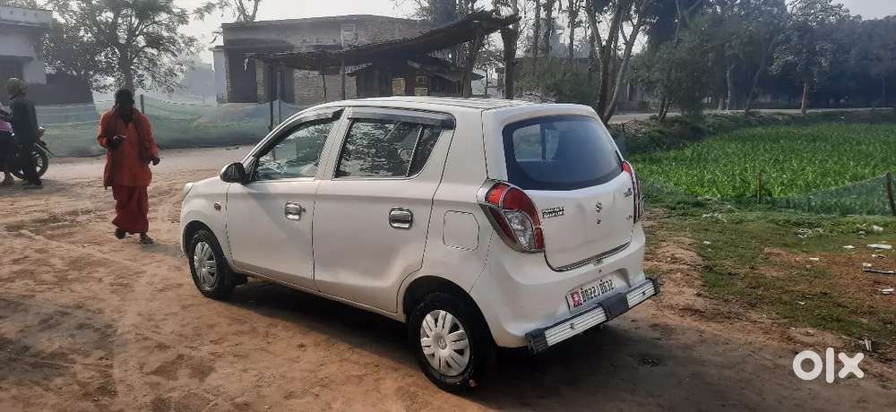 Maruti Suzuki Alto 800 2015