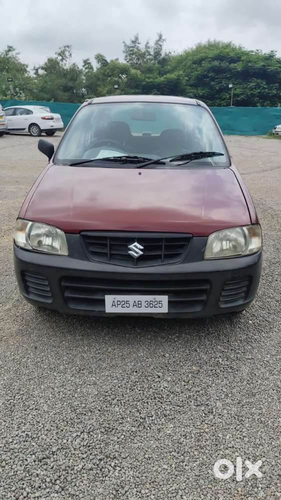 Maruti Suzuki Alto Lxi Bsiii, 2009, Petrol