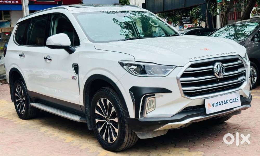 Mg Gloster Savvy 6 Seater, 2020, Diesel