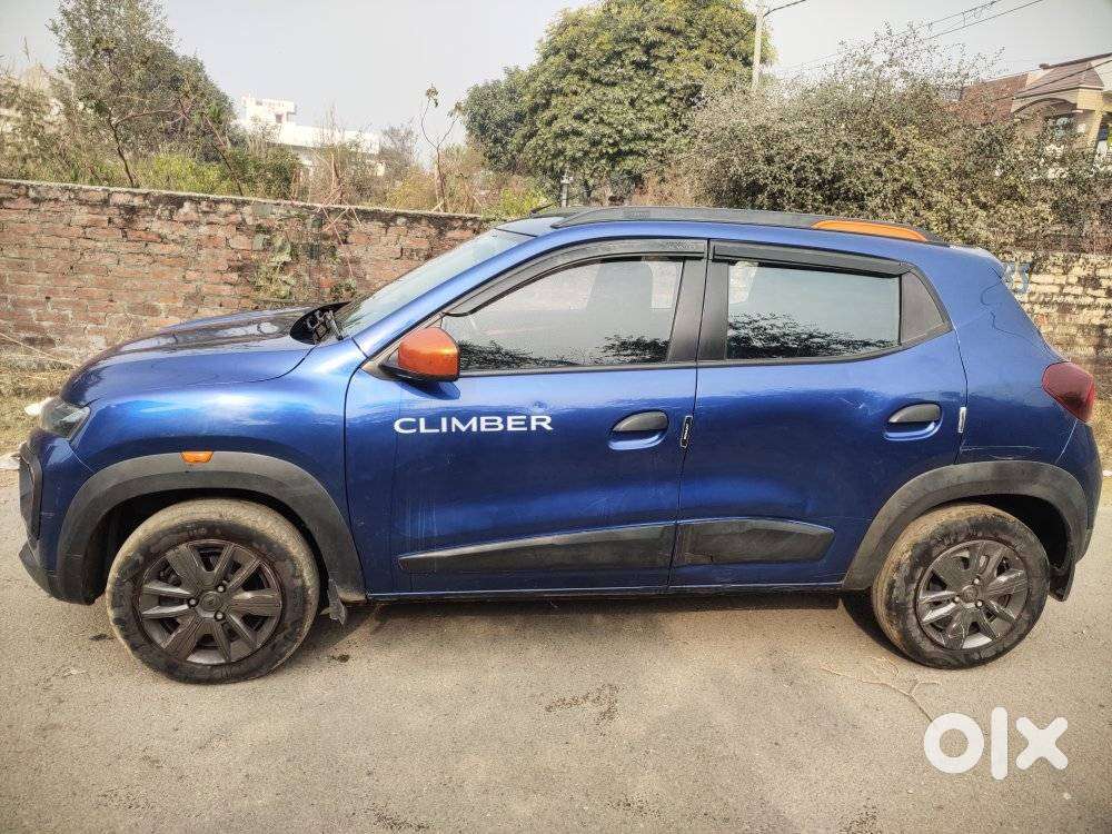 Renault Kwid Climber 1.0 Mt Opt, 2022, Petrol