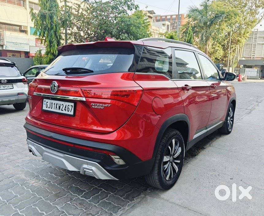 Mg Hector Sharp Diesel Manual, 2019, Diesel