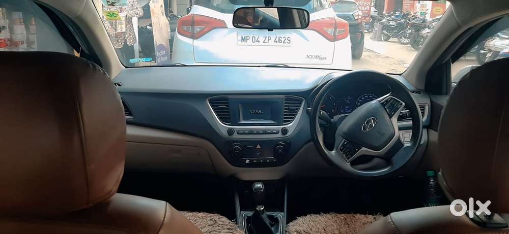 Hyundai Verna 2018 (28, December) Diesel Well Maintained