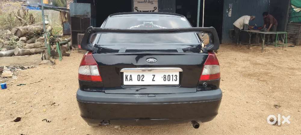 Ford Ikon 2004 Petrol Well Maintained