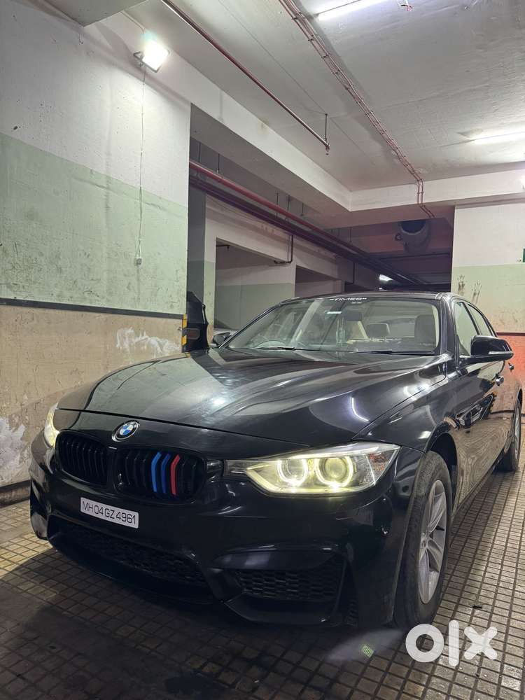 Bmw 3 Series 2.0 320d Corporate Edition, 2015, Diesel