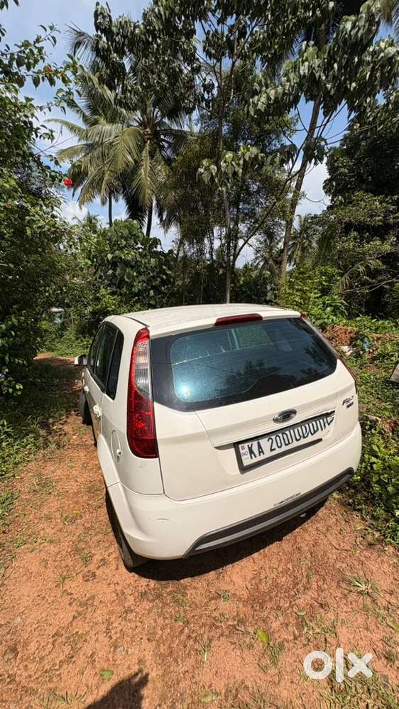 Ford Figo Diesel 2011
