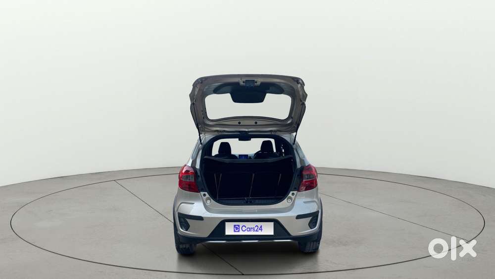 Ford Freestyle Titanium Petrol, 2021, Petrol