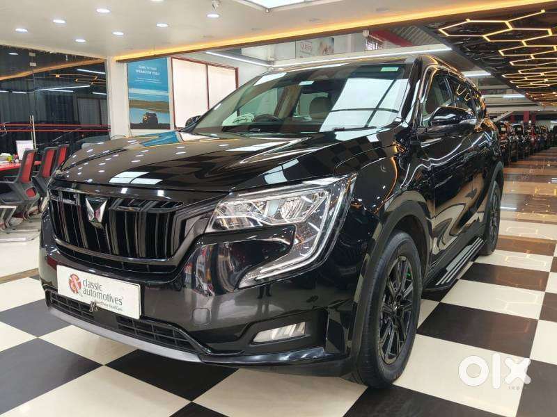 Mahindra Xuv700 2.0 Ax 7 Petrol At Luxury Pack Str, 2024, Petrol