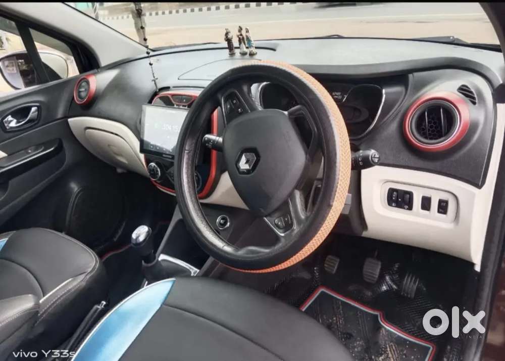 Renault Captur 1.5 Rxt Dual Tone Petrol For Sale